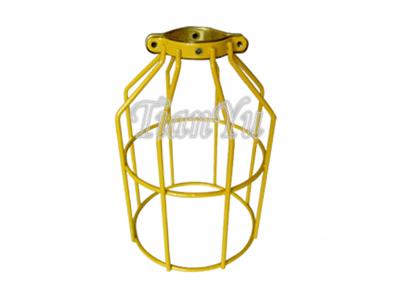 Metal Cages For String Of Light